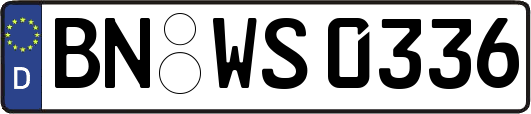 BN-WS0336