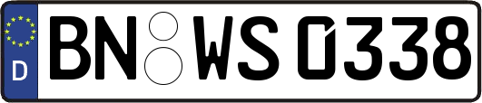 BN-WS0338