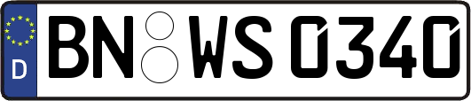 BN-WS0340
