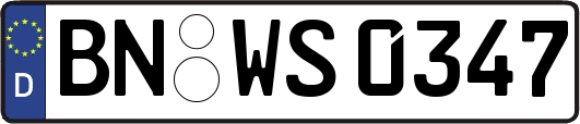 BN-WS0347