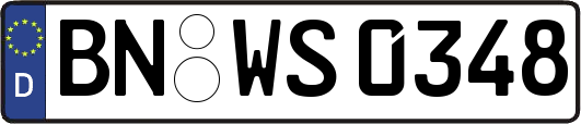 BN-WS0348