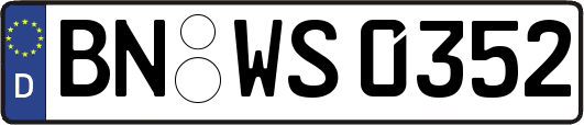 BN-WS0352
