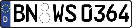 BN-WS0364
