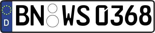 BN-WS0368