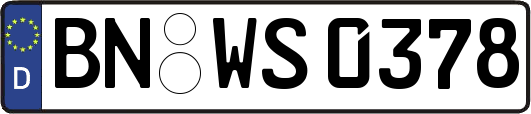 BN-WS0378