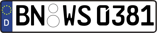BN-WS0381