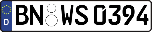 BN-WS0394