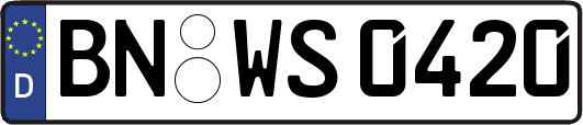 BN-WS0420
