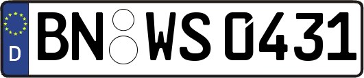 BN-WS0431