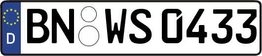 BN-WS0433