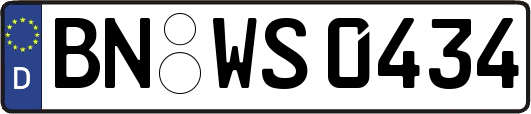 BN-WS0434