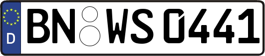 BN-WS0441