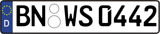 BN-WS0442