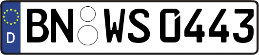 BN-WS0443