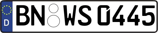 BN-WS0445