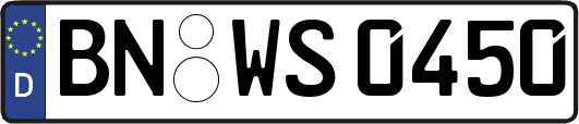 BN-WS0450