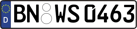 BN-WS0463