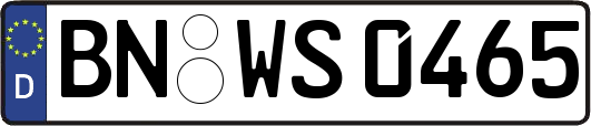 BN-WS0465