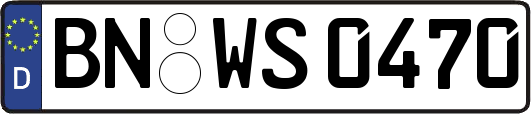 BN-WS0470