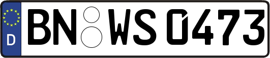 BN-WS0473