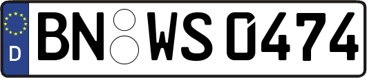 BN-WS0474