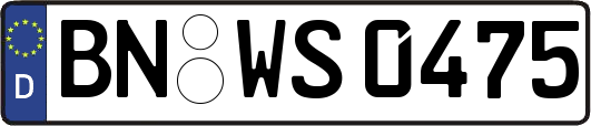 BN-WS0475