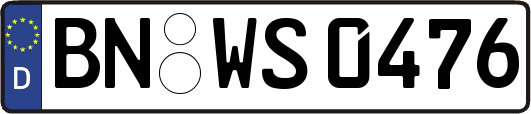 BN-WS0476
