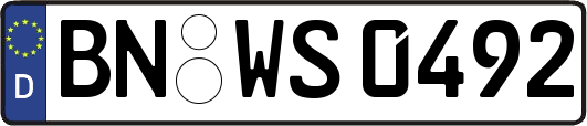 BN-WS0492