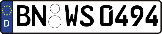 BN-WS0494