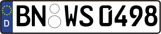 BN-WS0498