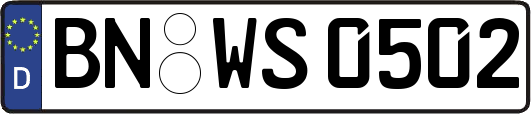 BN-WS0502