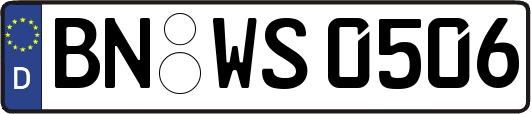 BN-WS0506