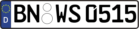 BN-WS0515