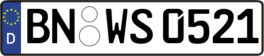 BN-WS0521