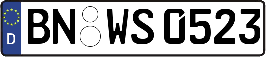 BN-WS0523