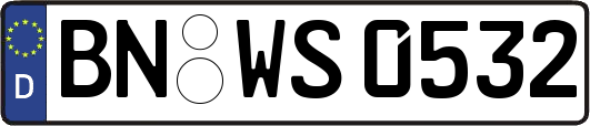 BN-WS0532