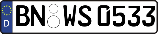 BN-WS0533