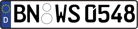 BN-WS0548