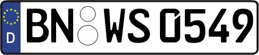 BN-WS0549