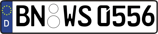 BN-WS0556