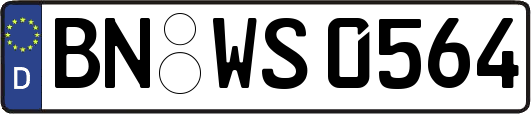 BN-WS0564