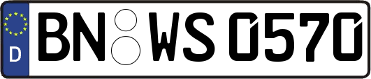 BN-WS0570