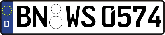 BN-WS0574