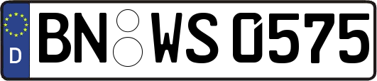 BN-WS0575