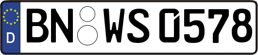 BN-WS0578
