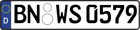 BN-WS0579