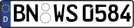 BN-WS0584