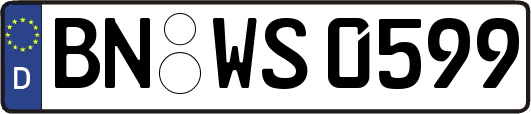 BN-WS0599