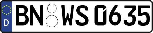 BN-WS0635