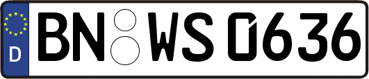 BN-WS0636